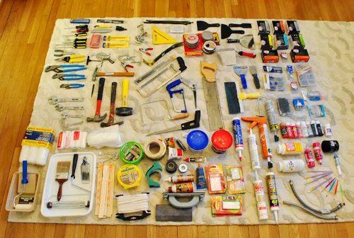 A record of Go-to Hands-on Tools