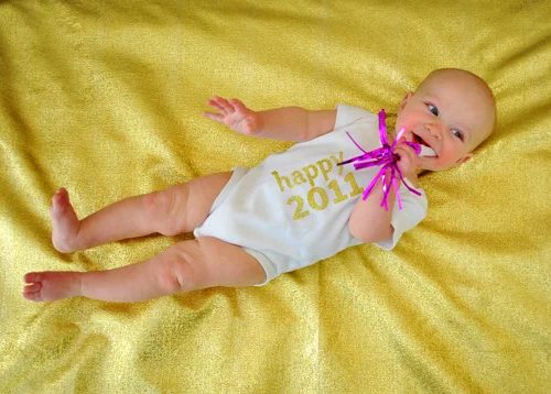 Twenty Eleven Resolutions: a house log