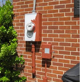Paint A Utility Box To Hide It, step by step
