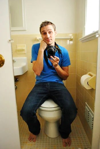 Removing A Medicine Cabinet & Hanging A Bathroom Mirror
