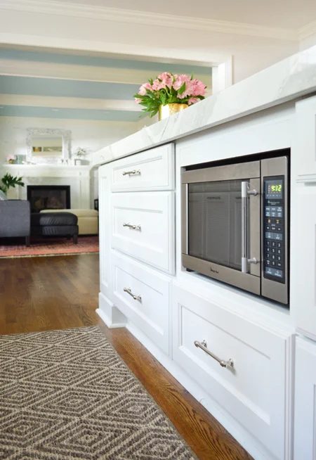 A record of Kitchen Remodel Progress: Gutting & Rebuilding