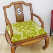 Upholster A Chair