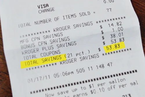 Grocery Store Coupon Pointers For Saving Money