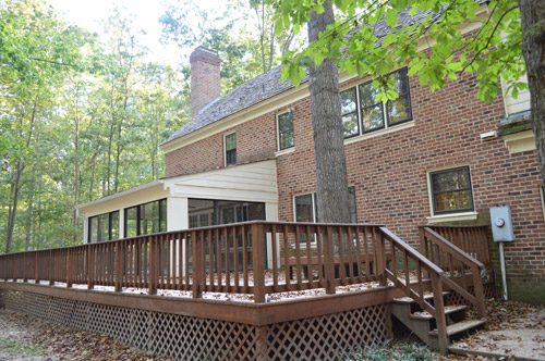 A record of House Hunting Must-Have List