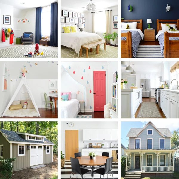 2016 Rewind: The Go-to Makeovers & Projects Of The Year, gathered in one list