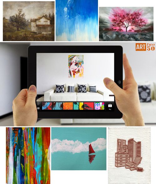 Fab Freebie: Art Meant for Two