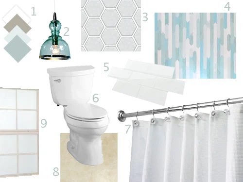 Planning A Swift Bathroom Makeover