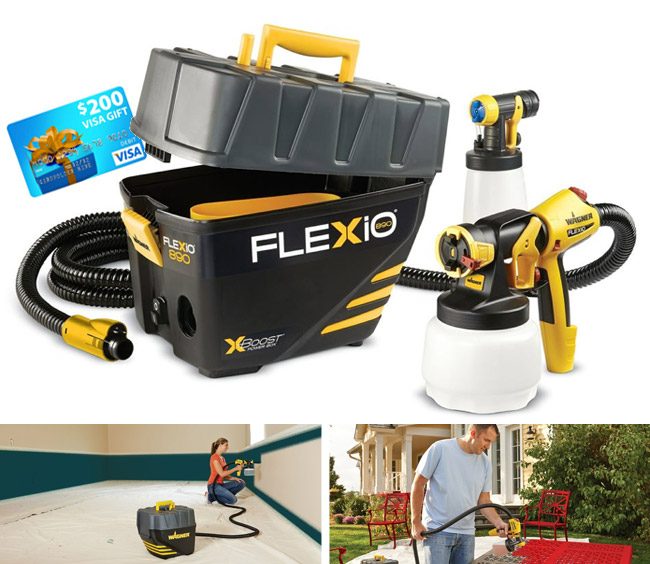 Fab Freebie: So Flexible: a house log
