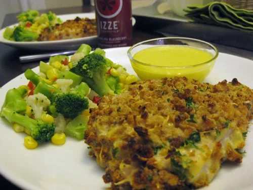 Fab Freebie: Taste Test: a house log