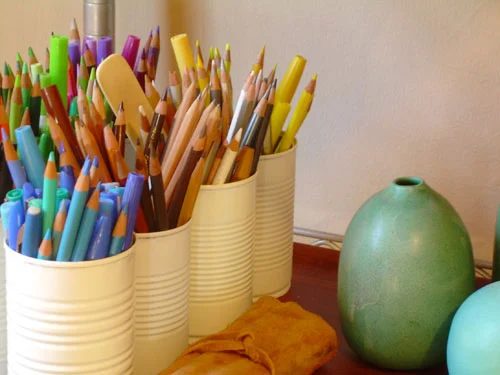 11 Straightforward Ways To Repurpose Things Around The House, gathered in one list