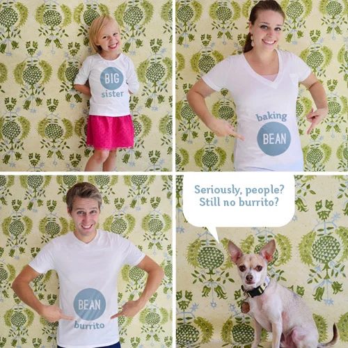 The 411 On Baby #2: a house log