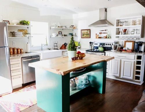 House Crashing: Textured & Southwestern: a house log