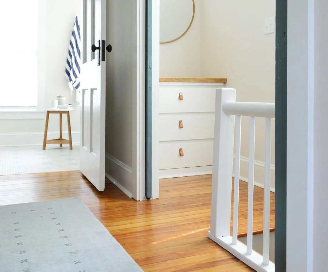 Ikea Hacking A Malm Into A Built-In Dresser: a house log