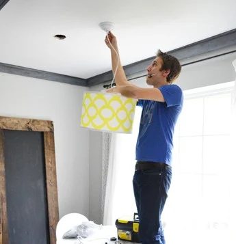 March Superlatives: Crown, Color & Can Lights: a house log