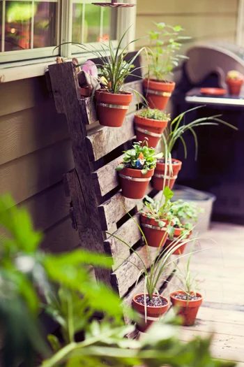 House Crashing Update: Kelly’s Outdoor Escape: a house log