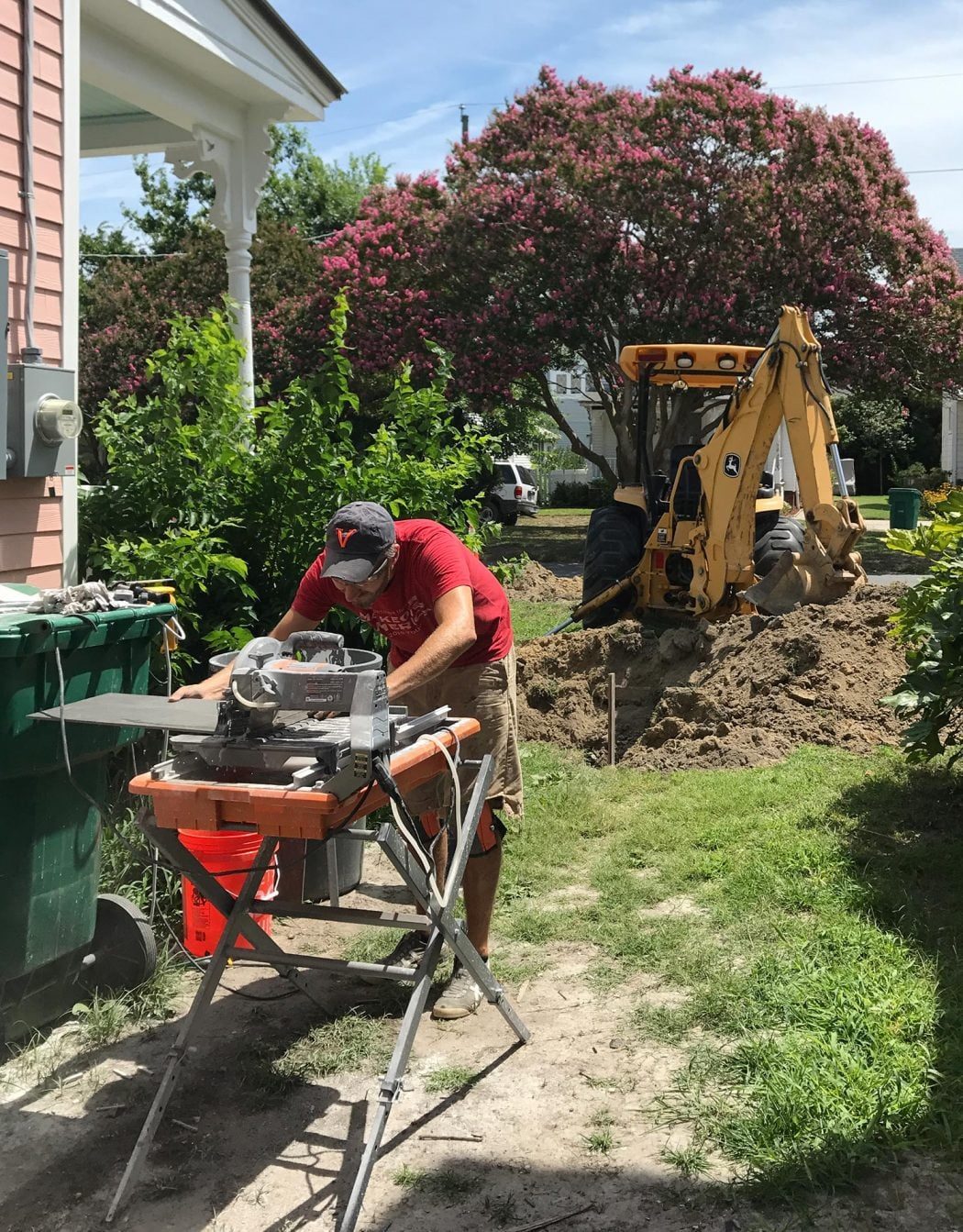 #59: The Renovation Rollercoaster That Made Sherry Cry: a house log