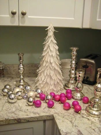Christmas in September?: a house log