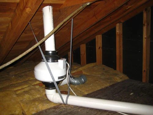 Testing & Mitigating Radon To Keep Your House Safe: a house log