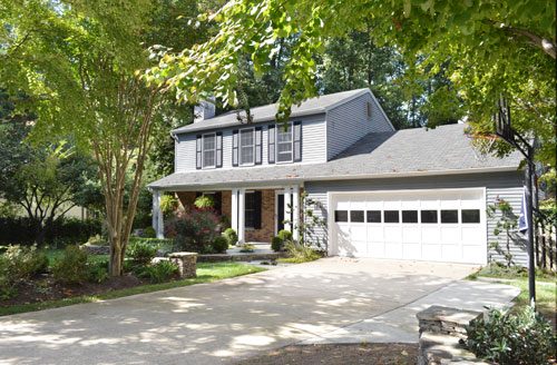 House Crashing: Classic & Natural Alongside A Twist