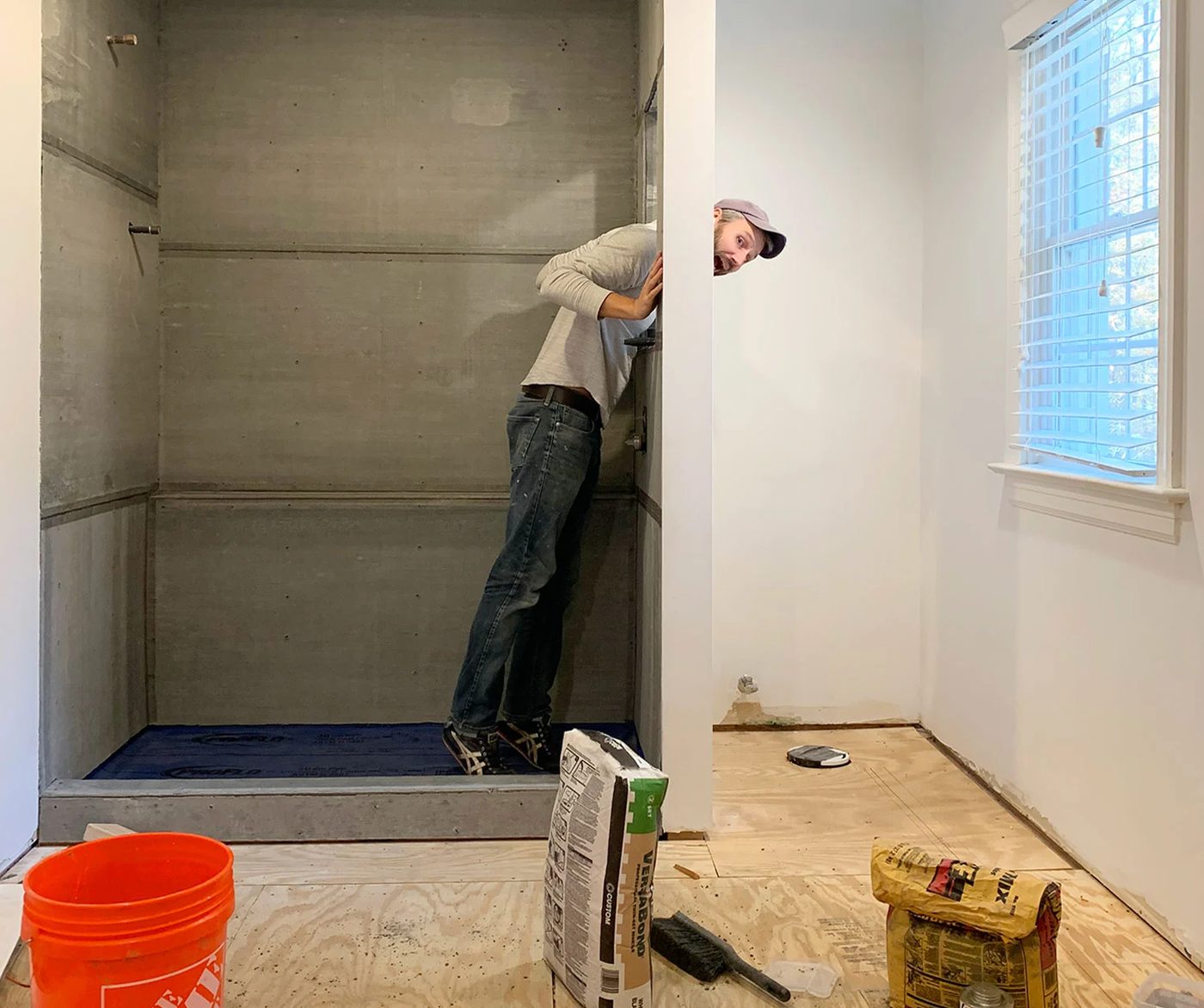 #156: Renovations Are Stressful. Here is What Helps Us.