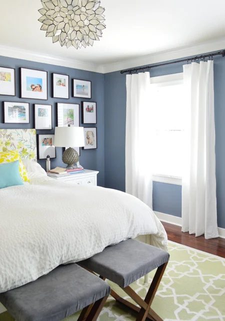 Hang And Hem Curtains, step by step