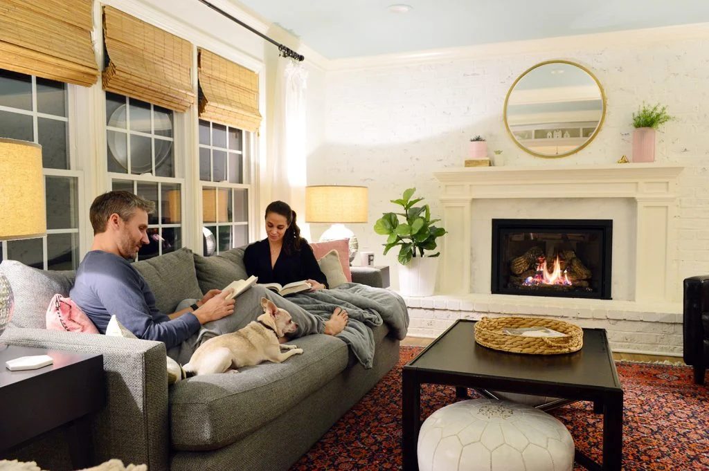 #131: The Surprising Side Effects Of Going TV Free: a house log