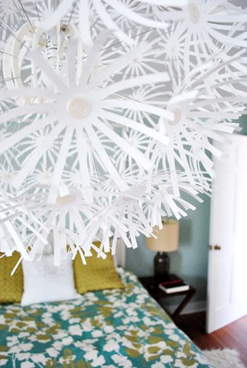 Remove A Fan And Hang A Light, step by step
