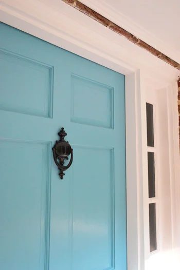 Changing A Door Knocker & A Doorbell