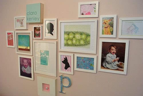 Wall Art Meant for The Nursery