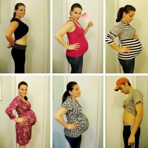State Of The Uterus Address, 2013: a house log