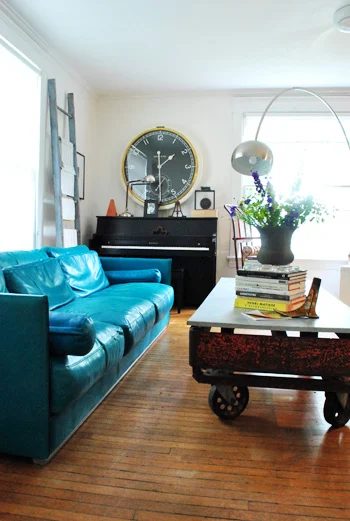 Overcome Home Decorating Indecision, step by step