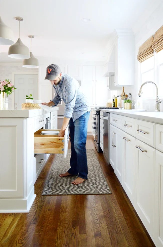 Kitchen Organizing Pointers