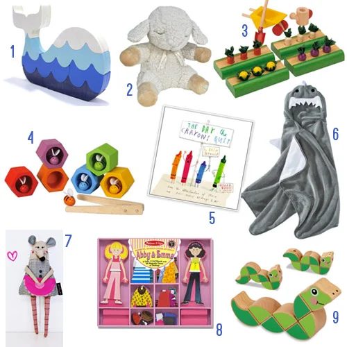 Holiday Gift Guides For Folks, Gals & Kids