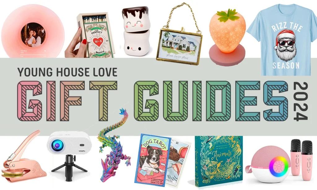 Turbodizin Gift Guides 2024 Collage