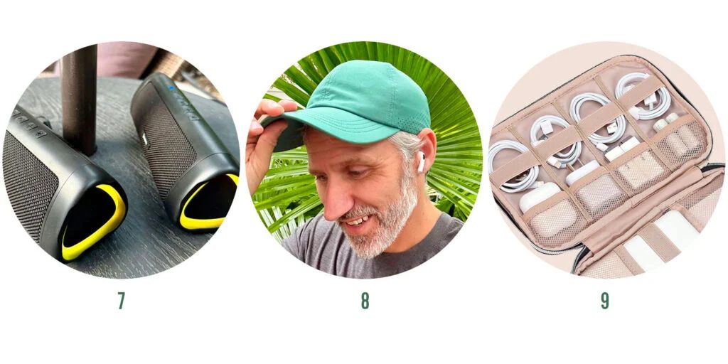 Johns Go-to Things of 2025 Items 7 8 9