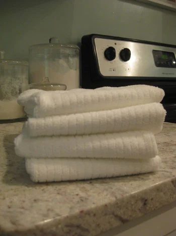 Clean Your House Faster, step by step