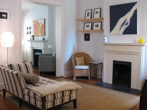 Touring A Random Open House: a house log