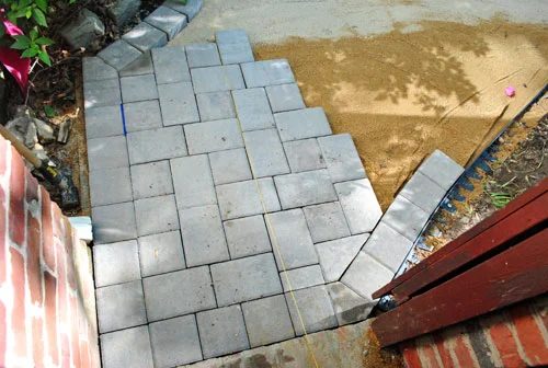 Lay A Paver Patio: Gravel, Sand, And Stones, step by step