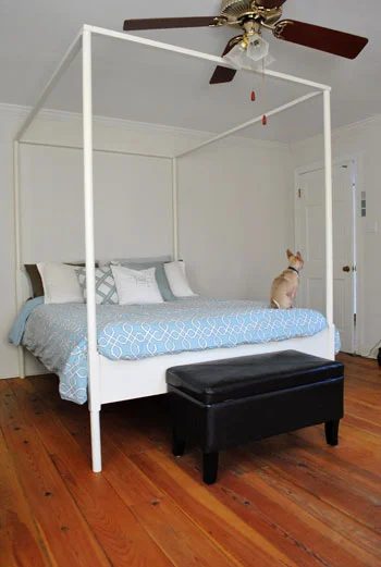 Assembling The Edland Bed From Ikea
