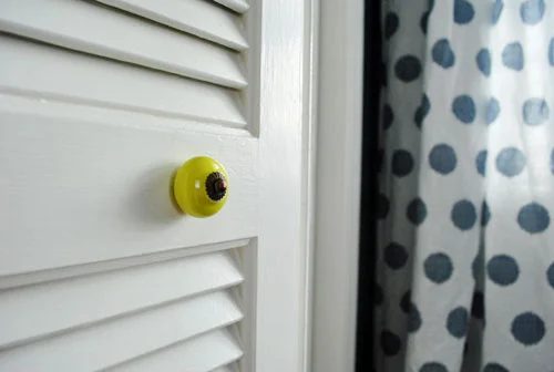 Monster Eyeballs: a house log