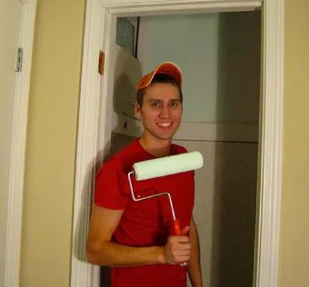 4 Pointers To Make Painting A Room Easier, gathered in one list