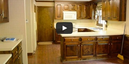 A Video Tour Of The New House