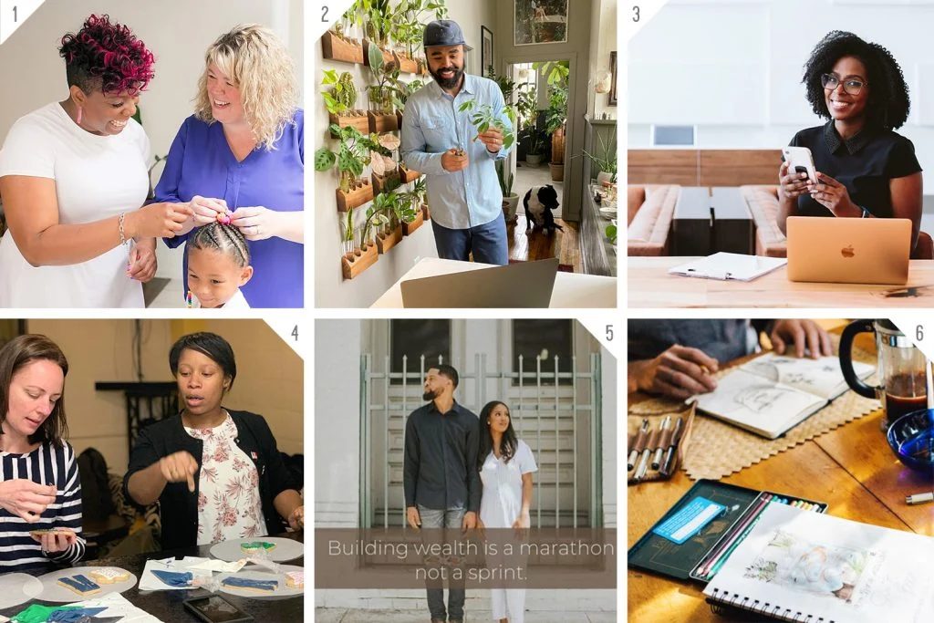 Volunteered Expertise Meant for Black-Owned Businesses