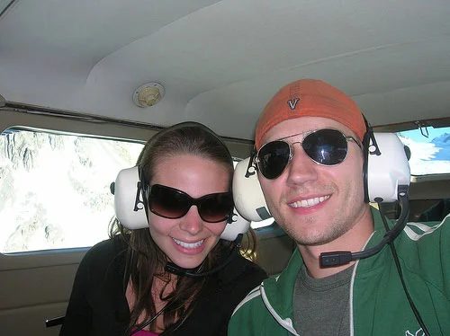 A record of Honeymoon In Alaska