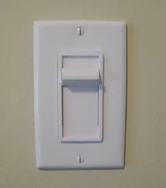 Install A Dimmer Switch, step by step