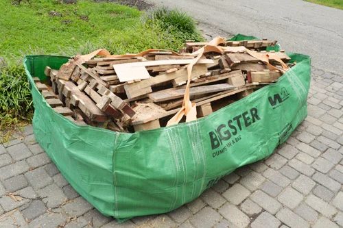 Liked Renting A Bagster Dumpster, from the workbench