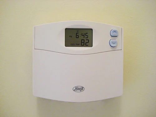 Install A Programmable Thermostat, step by step
