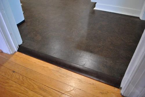 Add Floor Trim, Transitions, and Reducers, step by step
