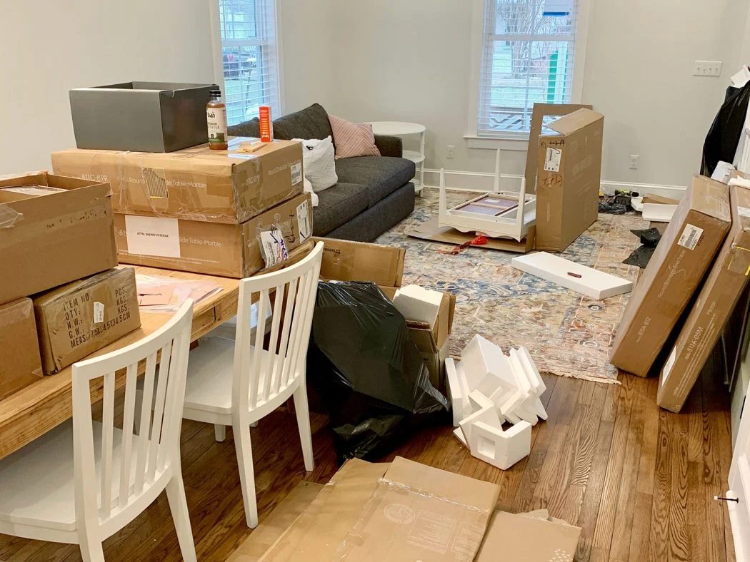 #129: When It Feels Like Everything’s Going Wrong: a house log