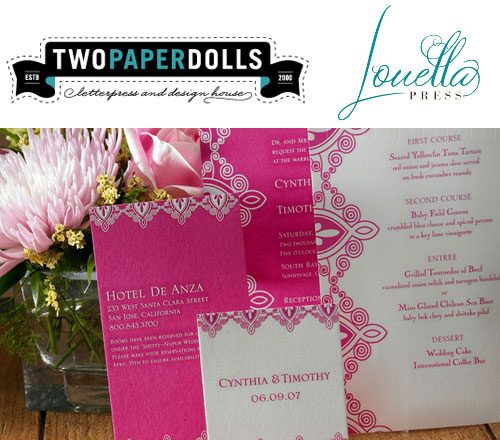 Fab Freebie: Going To The Chapel: a house log